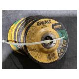 DeWalt 4 1/2'x1/4'x7/8' Cut Off Wheels x6