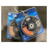 Century 6' Grinding Wheels x2