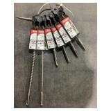 Diablo Mix Size Hammer Drill Bits x6