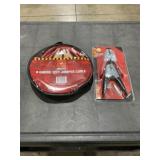 12Ft Jumper Cable Set with Extra Clamp Set