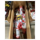 Box Lot-Assorted Sz. Drill & Screw Bits
