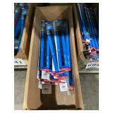 Box Lot- Assorted Sz. Hack Saw Blades