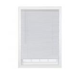 69' x 60' Cordless Mini Blinds in White x 4Pcs