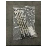 11' Flexible Stainless-Steel V-Brake Noodle x 5