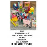 Toy Lot