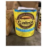 Cabot® Gallon O,V.T Neutral Base Oil Stain