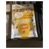 Case of Crunchy Classic Hummus Chickpeas x 5