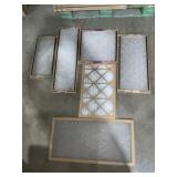 Pallet of Assorted Air Filters for One Money