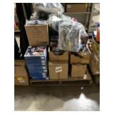 Pallet of Toys and Home Goods for One Money