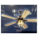 Harbor Breeze® 52' Indoor/Outdoor Ceiling Fan