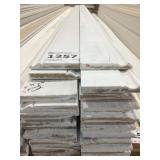5-1/4' x 16' Primed Wood Base x 608 LF