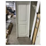 28' x 80' 2-Panel MDF Interior Door