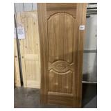 (2) 36' x 82' Decorative Veneers