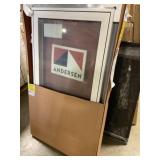 Andersenï¿½ White Casement Window Unit