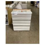 31' x 19' Single Sink Vanity with Marble Top