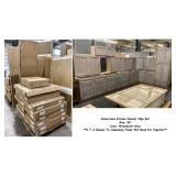 RTA 15Pc Silvercreek Winchester Gray 36' Kitchen