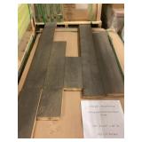 5/8' Solid Wood Flooring x 279 SF