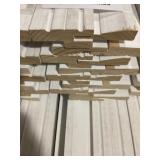 Aracuo Pine Split Door Jambs x 20Pcs