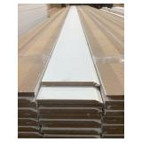5-1/4' x 16' Primed MDF Base x 640 LF