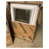 ProViaï¿½ White Double Hung Window