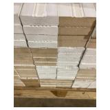 2-1/4' x 8' Arauco MDF Door/Window Trim x 256LF