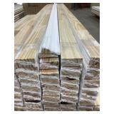 2-1/4' x 7' Primed Pine Case x 980 LF