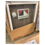 Andersenï¿½ White Casement Window x 2
