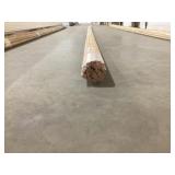 1/2' x 1/2' x 16' Quarter Round x 280 LF
