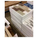 12' x 12' Mosaic tile x 50 pieces