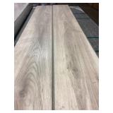 7' x 55' Laminate Flooring w/ Padding x1241 SF