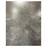 36' x 10' Black Alicante Formica Countertop