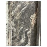 4' x 10' Calico Marbled Formica Countertop