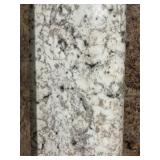 38' x 8' Aspen Speckle Formica Countertop