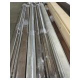 Mixed Bundle Transition Strips/Stair Caps x 10Pcs