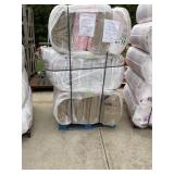 Mixed Owens Corning R-11 Insulation x13 bags