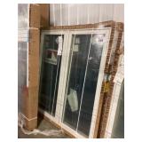 Andersenï¿½ White Casement Window Unit x 2