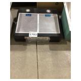 Cyclone Undermount Hood