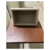 Recessed Shampoo Caddy