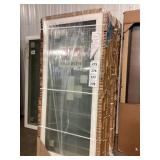 Andersenï¿½ White Fixed Window Unit x 2