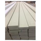 2' x 6' x 20' Primed Boards x 7