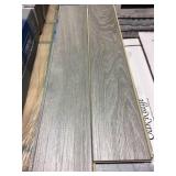 Waterproof Click Vinyl w/Pad x1351 SF