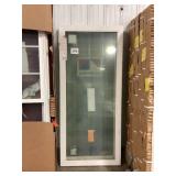 Andersenï¿½ White Fixed Window Unit x 2