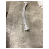5' Curved Shower Rod