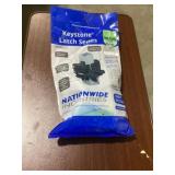 Keystone 2-Sided Gate Latch x5