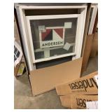 Andersenï¿½ White TW Double-Hung Window