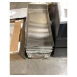 34-1/2' x 14' Shower Niche x2