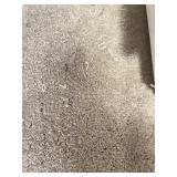 12 x 60 Khaki Colored Plush Carpet x 720SF