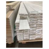 3-1/2' x 16' Primed Pine Step Base x 768 LF