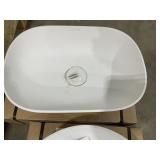 19-3/4' x 14' Vars Rectangular Sink x2