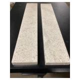 Pallet of 22' Shaw Dune Sidesplash